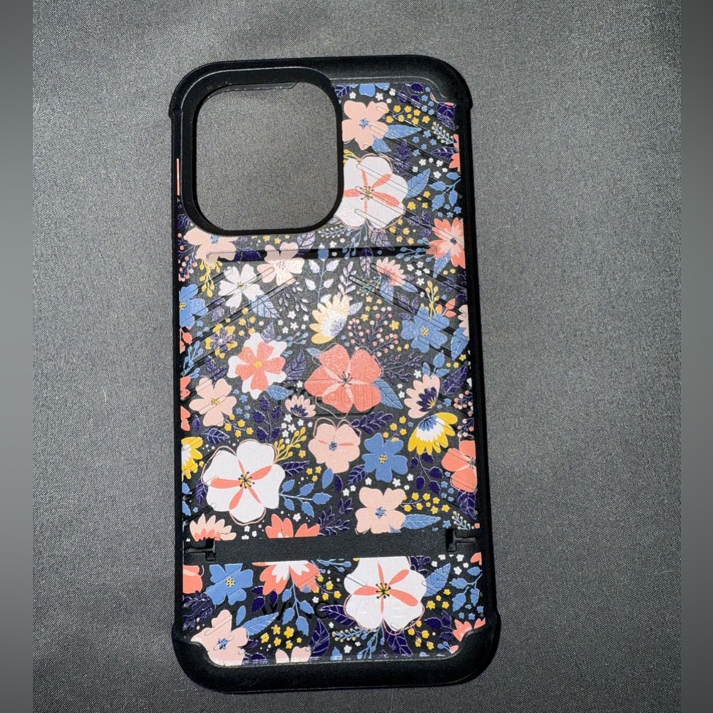 iPhone 13 Pro Scooch Cardholder Phone Case